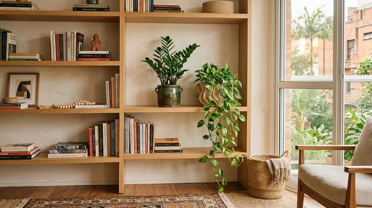 7 Plantas que Crescem Bem em Vasos Pequenos dentro de Apartamentos