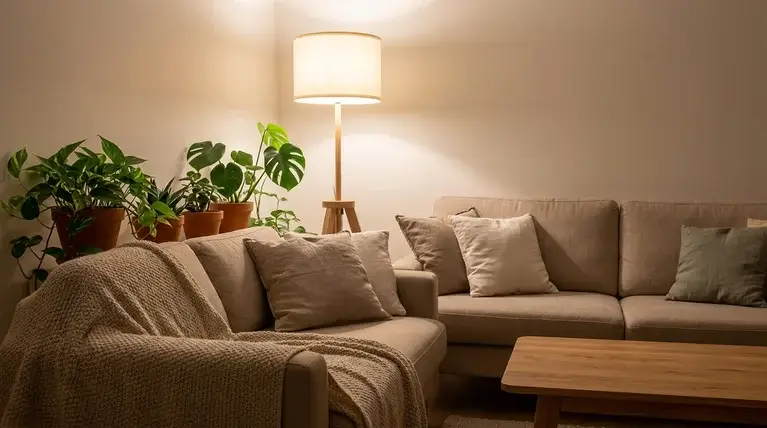 Ambiente Aconchegante Gastando Pouco: 10 Mudanças Simples para Transformar Sua Casa