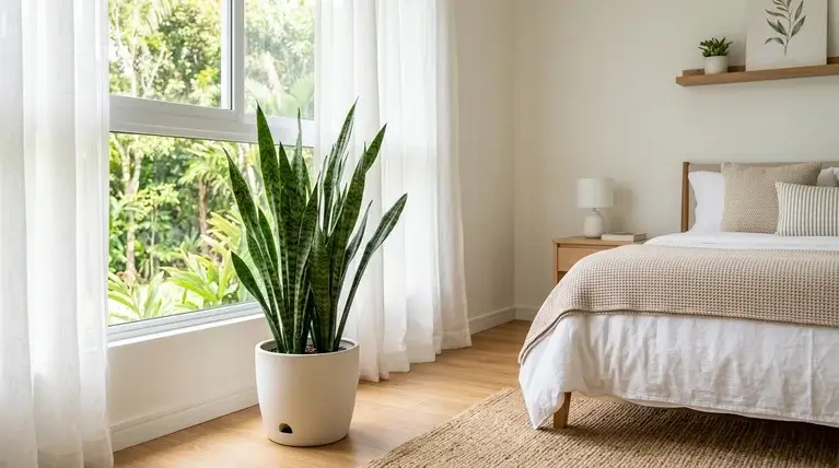 Espada-de-São-Jorge: Como Cuidar, Regar e Decorar Ambientes com Sucesso